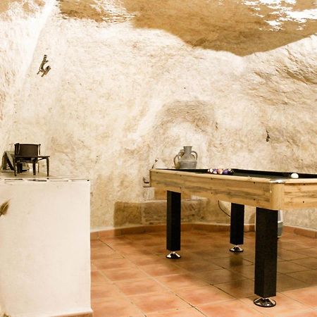 Cala Vella Casa Vacacional Rural Villa Bocairent Ngoại thất bức ảnh