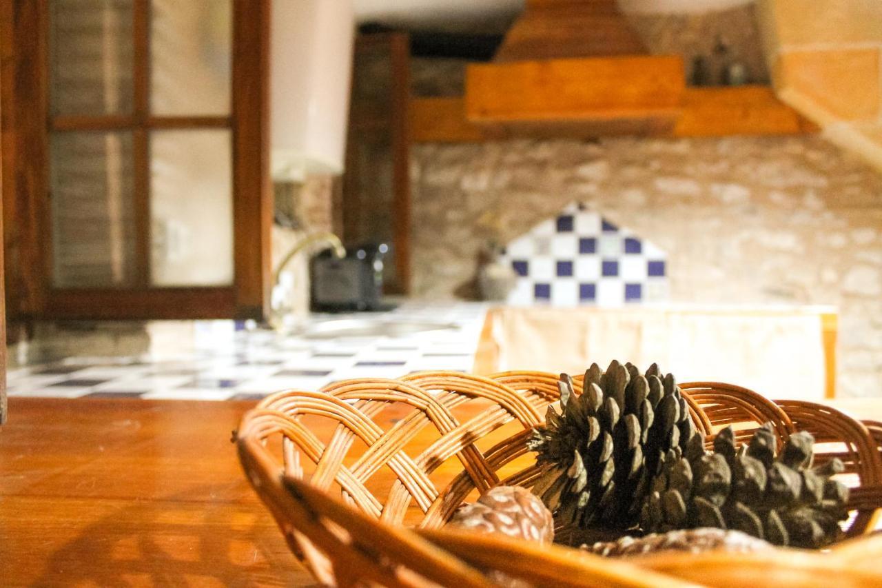 Cala Vella Casa Vacacional Rural Villa Bocairent Ngoại thất bức ảnh