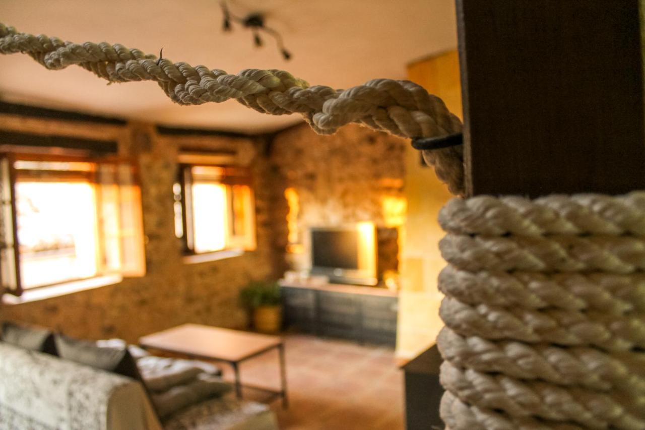 Cala Vella Casa Vacacional Rural Villa Bocairent Ngoại thất bức ảnh