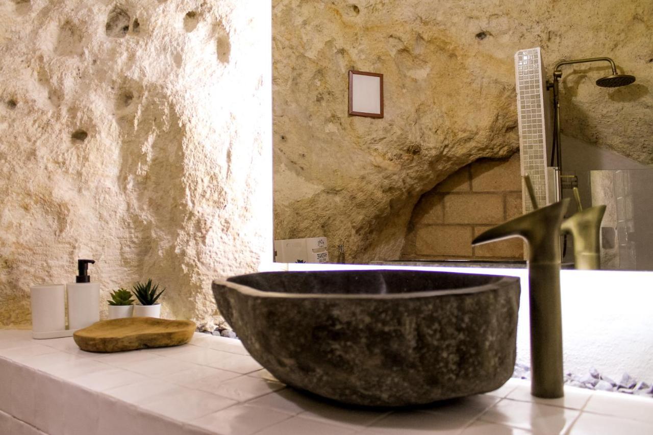 Cala Vella Casa Vacacional Rural Villa Bocairent Ngoại thất bức ảnh