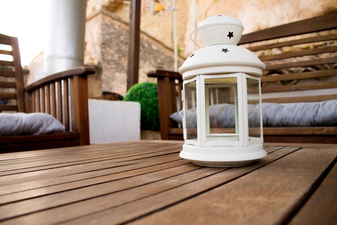 Cala Vella Casa Vacacional Rural Villa Bocairent Ngoại thất bức ảnh