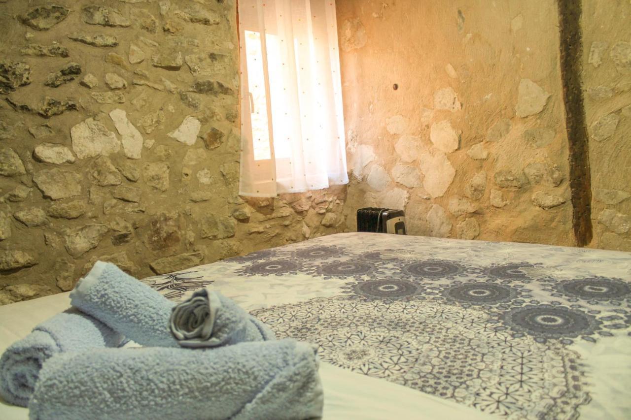 Cala Vella Casa Vacacional Rural Villa Bocairent Ngoại thất bức ảnh