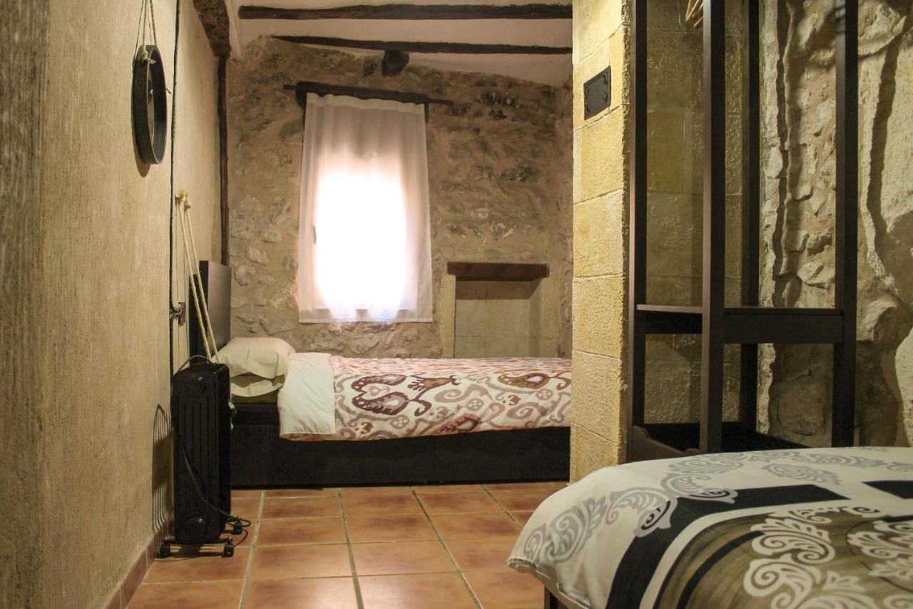 Cala Vella Casa Vacacional Rural Villa Bocairent Ngoại thất bức ảnh