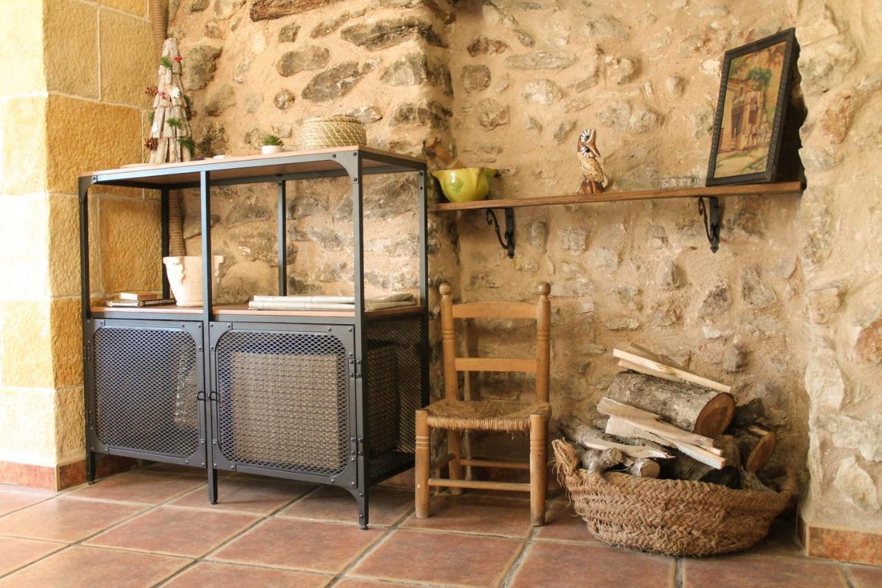 Cala Vella Casa Vacacional Rural Villa Bocairent Ngoại thất bức ảnh